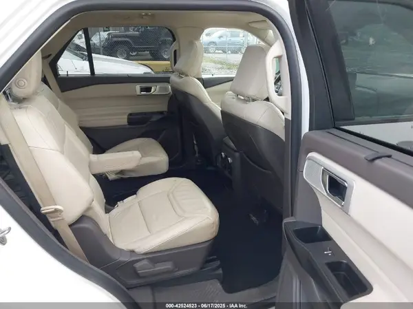 1FM5K8HC1LGB62580 2020 FORD EXPLORER - Image 8