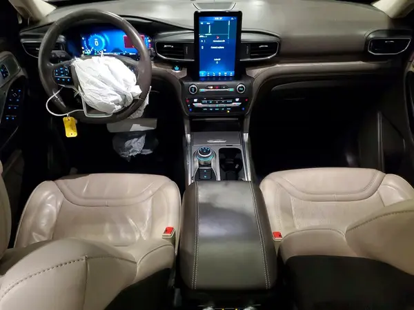 1FM5K8HC1LGB74387 2020 FORD EXPLORER - Image 8