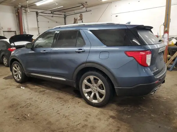 1FM5K8HC1LGB82652 2020 FORD EXPLORER - Image 2