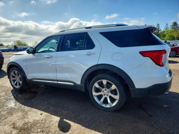 1FM5K8HC1LGC05170 2020 FORD EXPLORER - Image 2