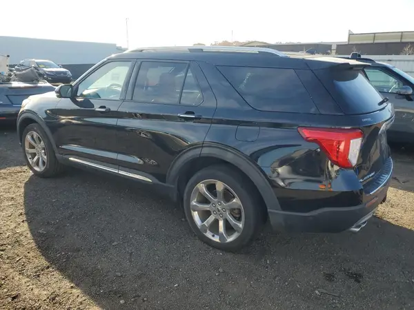 1FM5K8HC1LGC08201 2020 FORD EXPLORER - Image 2