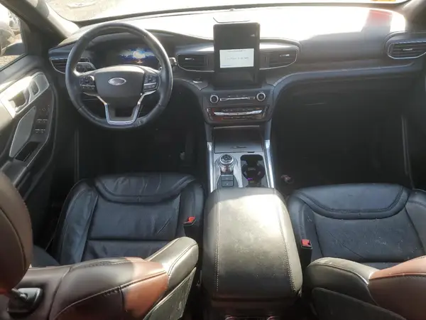 1FM5K8HC1LGC08201 2020 FORD EXPLORER - Image 8