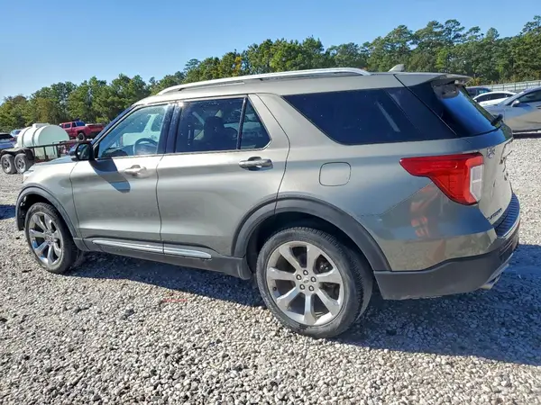 1FM5K8HC1LGC45622 2020 FORD EXPLORER - Image 2
