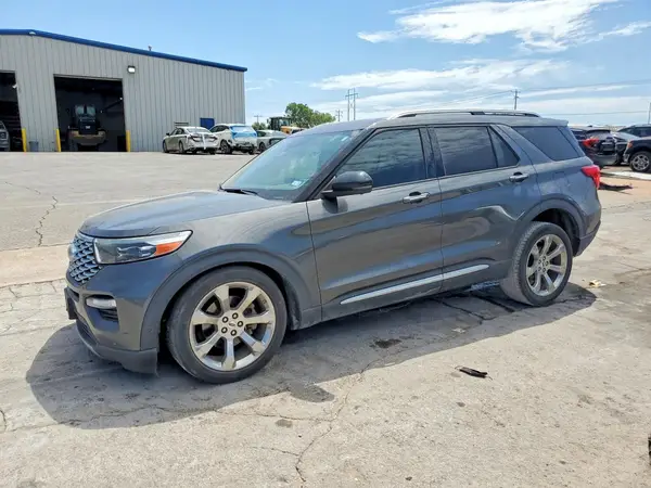 1FM5K8HC1LGC45930 2020 FORD EXPLORER - Image 1