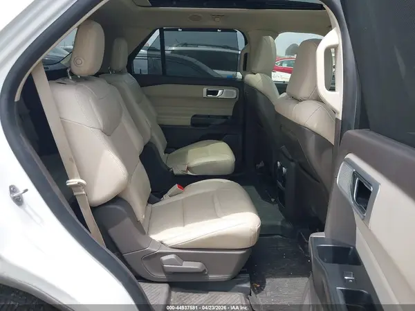 1FM5K8HC1LGC78443 2020 FORD EXPLORER - Image 8