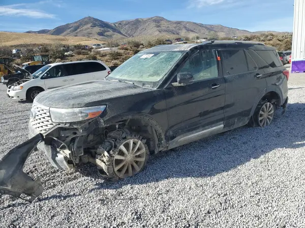 1FM5K8HC1MGA12454 2021 FORD EXPLORER - Image 1