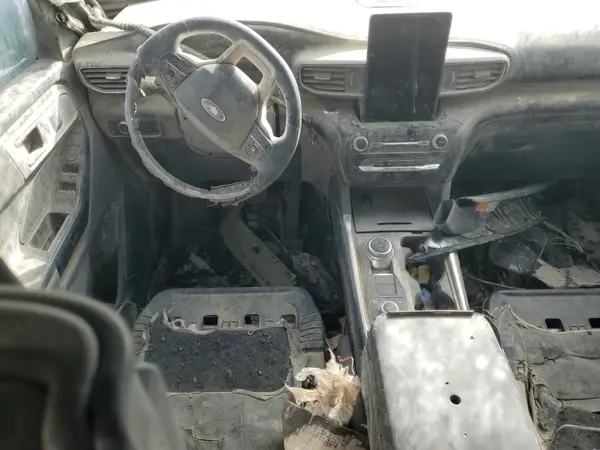 1FM5K8HC1MGA12454 2021 FORD EXPLORER - Image 8