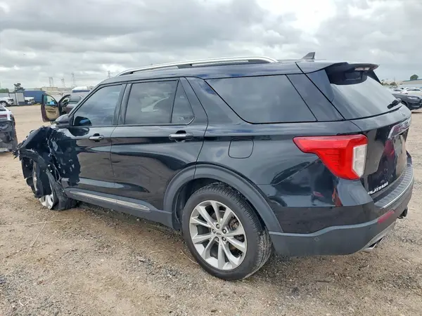 1FM5K8HC1MGA23728 2021 FORD EXPLORER - Image 2