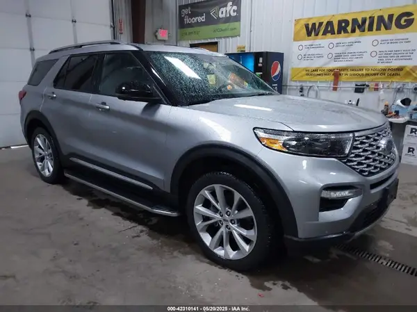1FM5K8HC1MGA46314 2021 FORD EXPLORER - Image 1