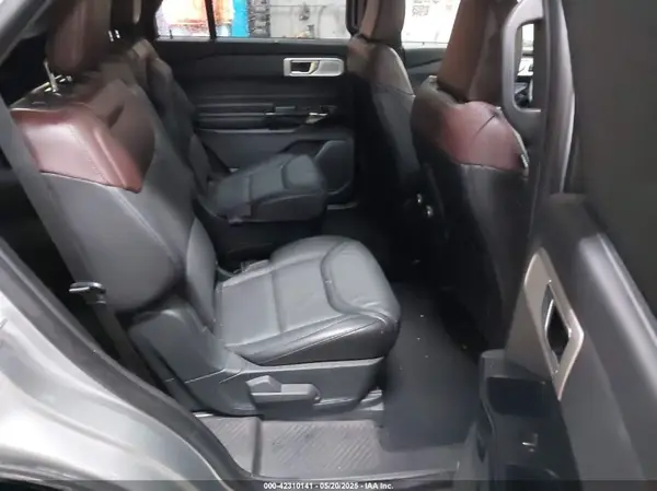 1FM5K8HC1MGA46314 2021 FORD EXPLORER - Image 8