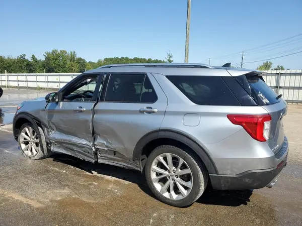 1FM5K8HC1MGA67647 2021 FORD EXPLORER - Image 2