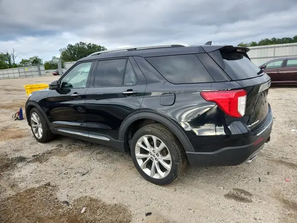 1FM5K8HC1MGA92824 2021 FORD EXPLORER - Image 2