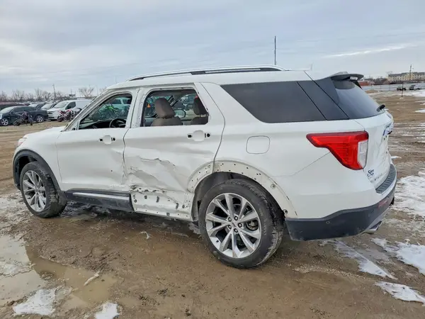 1FM5K8HC1MGB24090 2021 FORD EXPLORER - Image 2