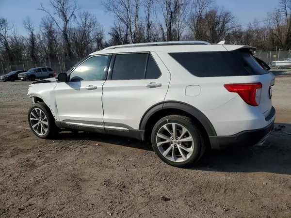 1FM5K8HC1MGB29211 2021 FORD EXPLORER - Image 2
