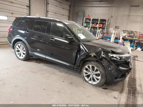 1FM5K8HC1MGB42508 2021 FORD EXPLORER - Image 1