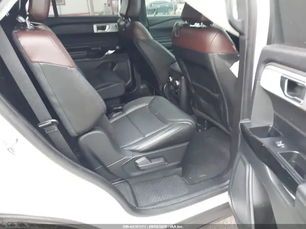 1FM5K8HC1MGB57686 2021 FORD EXPLORER - Image 8