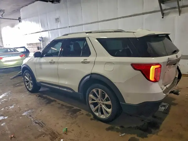 1FM5K8HC1MGB59034 2021 FORD EXPLORER - Image 2