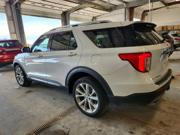 1FM5K8HC1MGC07003 2021 FORD EXPLORER - Image 2