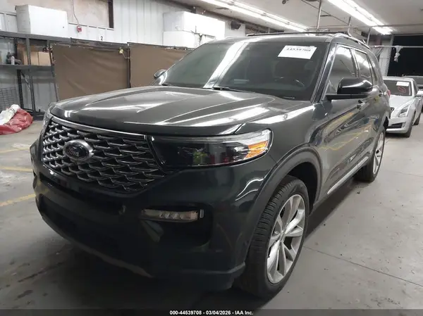 1FM5K8HC1NGA14903 2022 FORD EXPLORER - Image 2