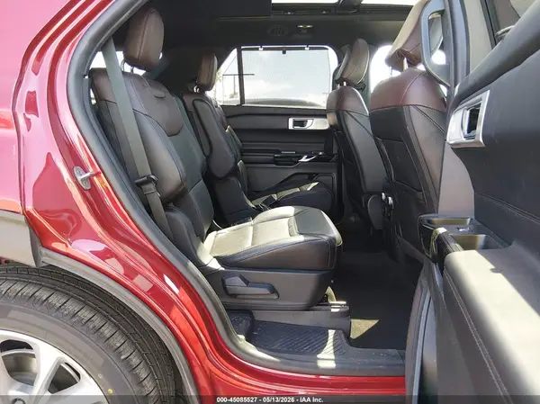 1FM5K8HC1NGA34651 2022 FORD EXPLORER - Image 8