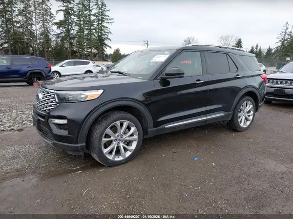 1FM5K8HC1NGA45200 2022 FORD EXPLORER - Image 2