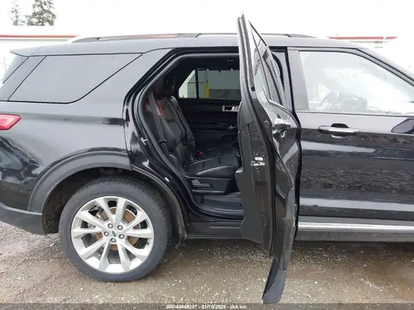 1FM5K8HC1NGA45200 2022 FORD EXPLORER - Image 8