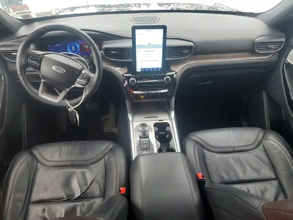 1FM5K8HC1NGB51758 2022 FORD EXPLORER - Image 8