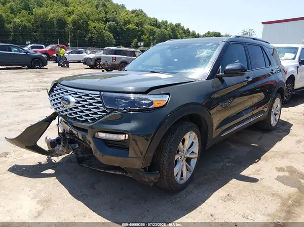 1FM5K8HC1NGB52179 2022 FORD EXPLORER - Image 2