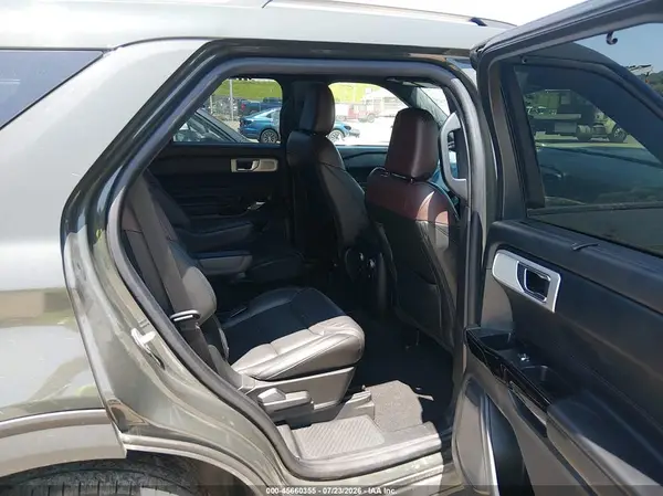 1FM5K8HC1NGB52179 2022 FORD EXPLORER - Image 8