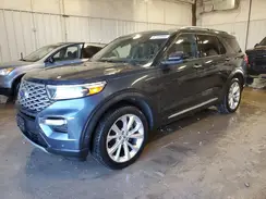 1FM5K8HC1NGB67474 2022 FORD EXPLORER