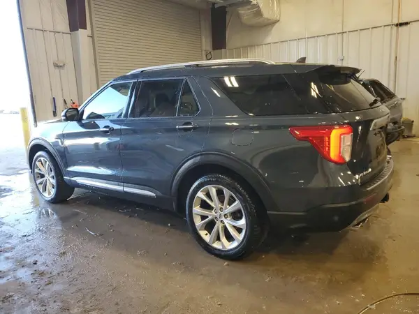 1FM5K8HC1NGB67474 2022 FORD EXPLORER - Image 2