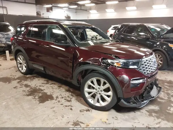 1FM5K8HC1NGB69242 2022 FORD EXPLORER - Image 1