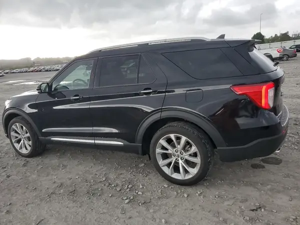 1FM5K8HC1NGB89510 2022 FORD EXPLORER - Image 2