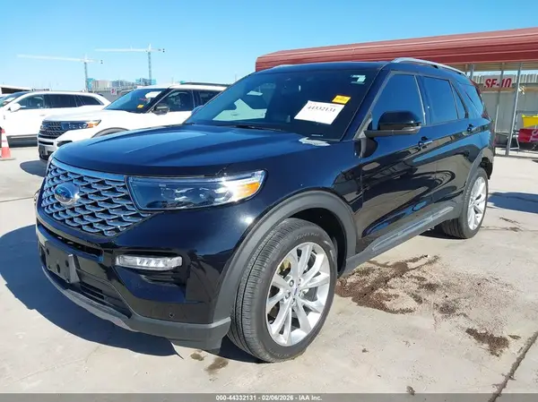 1FM5K8HC1PGA15049 2023 FORD EXPLORER - Image 2
