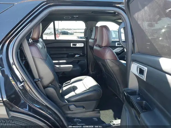 1FM5K8HC1PGA15049 2023 FORD EXPLORER - Image 8