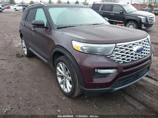 1FM5K8HC1PGB23879 2023 FORD EXPLORER - Image 1