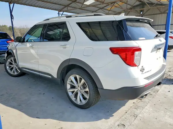 1FM5K8HC1PGC14537 2023 FORD EXPLORER - Image 2