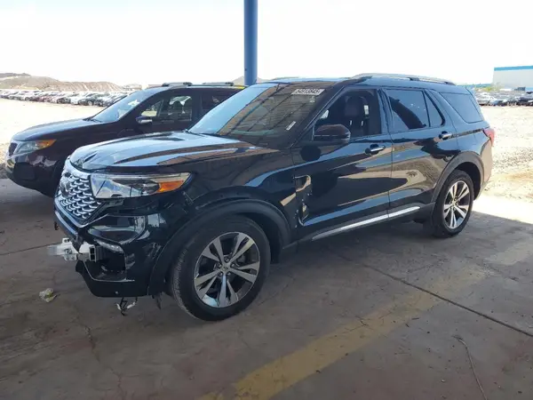 1FM5K8HC2LGA06094 2020 FORD EXPLORER - Image 1
