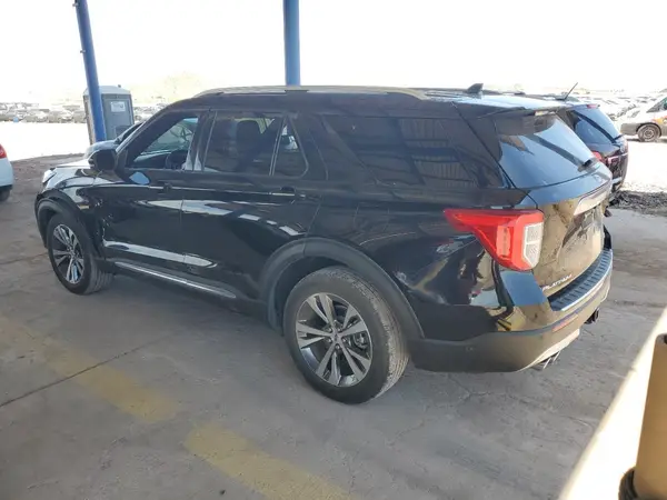 1FM5K8HC2LGA06094 2020 FORD EXPLORER - Image 2