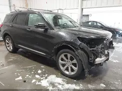 1FM5K8HC2LGA06578 2020 FORD EXPLORER