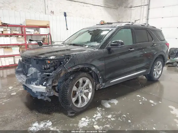 1FM5K8HC2LGA06578 2020 FORD EXPLORER - Image 2