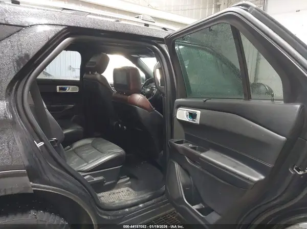 1FM5K8HC2LGA06578 2020 FORD EXPLORER - Image 8