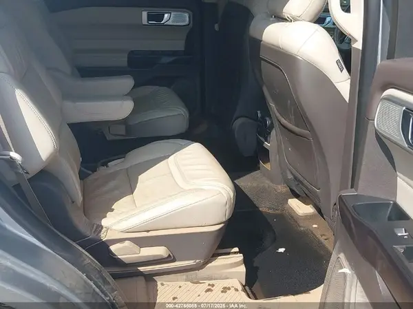 1FM5K8HC2LGA06788 2020 FORD EXPLORER - Image 8