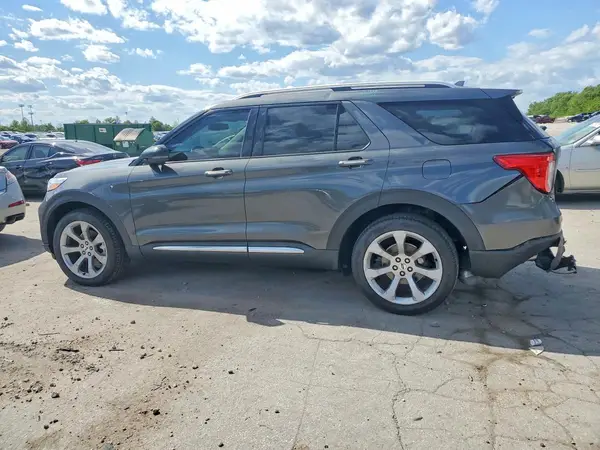 1FM5K8HC2LGA07097 2020 FORD EXPLORER - Image 2