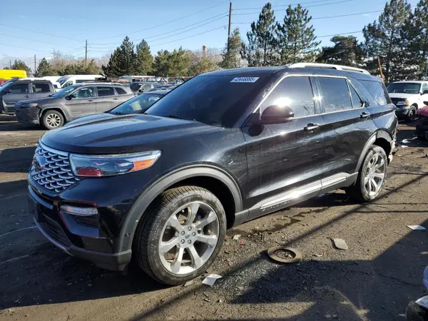 1FM5K8HC2LGA14647 2020 FORD EXPLORER - Image 1