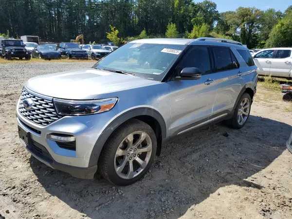 1FM5K8HC2LGA21128 2020 FORD EXPLORER - Image 1