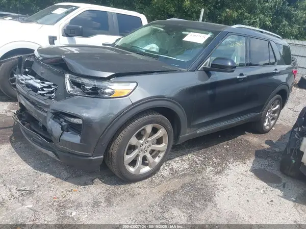 1FM5K8HC2LGA23185 2020 FORD EXPLORER - Image 2