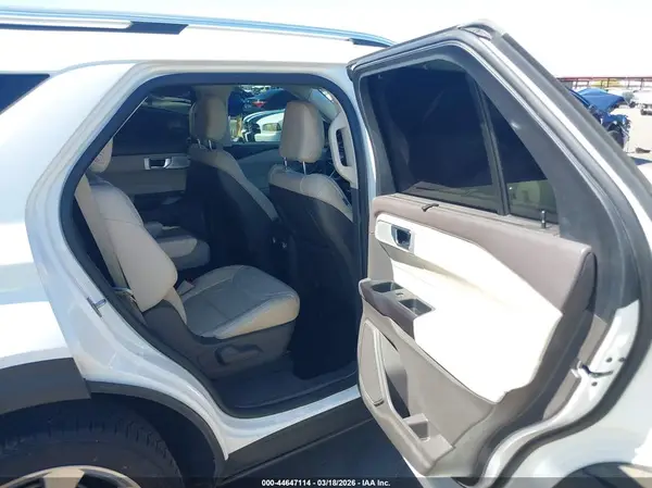 1FM5K8HC2LGA28838 2020 FORD EXPLORER - Image 8
