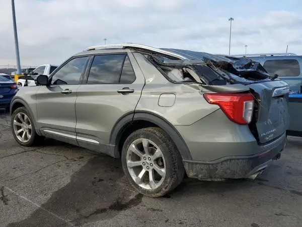 1FM5K8HC2LGA36826 2020 FORD EXPLORER - Image 2