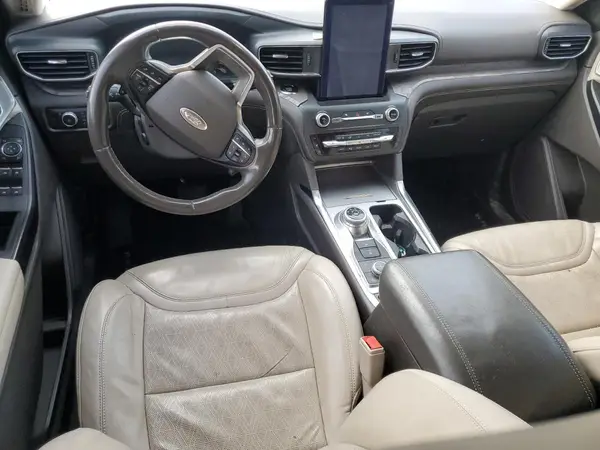 1FM5K8HC2LGA36826 2020 FORD EXPLORER - Image 8